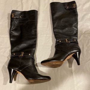 Women’s leather shoes